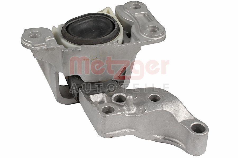 Support moteur (Silent bloc moteur) METZGER ref. 8053933